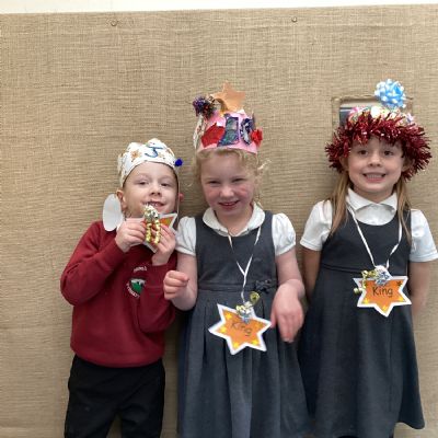 Epiphany in Reception class