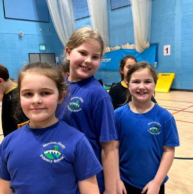 Sportshall Athletics : Year 3