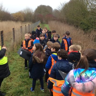 Yr 5 Field Trip