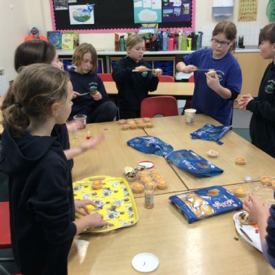 CWC Cake Sale