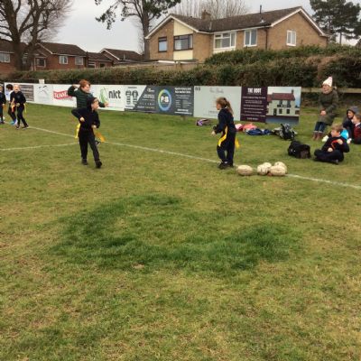 Tag Rugby