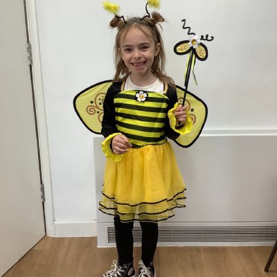 Year 1 Bug Day