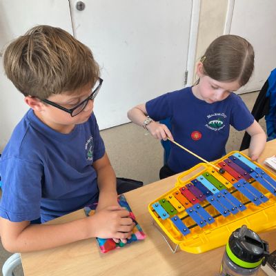 Music in Year 3