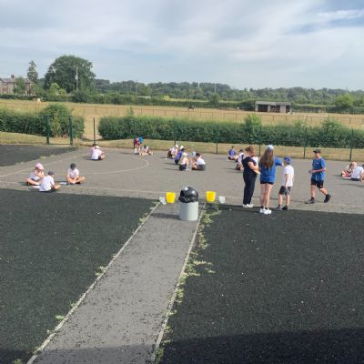Water with Year 6