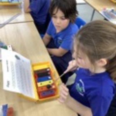 Music in Year 3